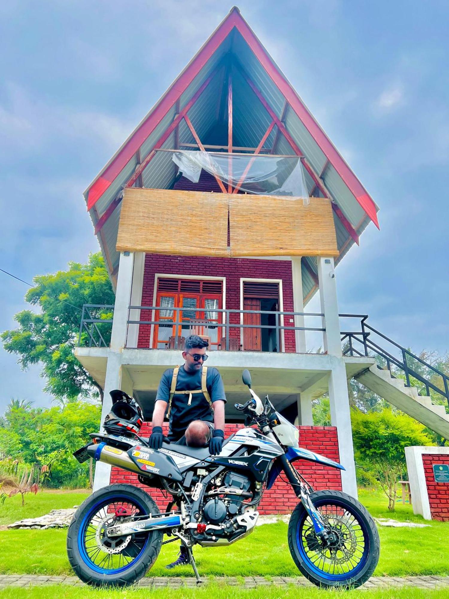 Hébergement de vacances Coral Waves Pasikuda Kalkudah (Batticaloa)